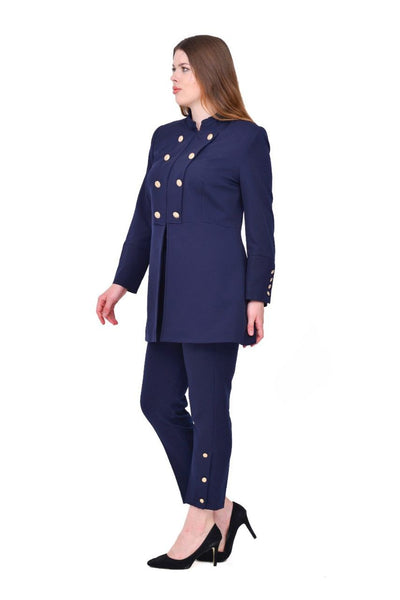 Ensemble veste Samira 3 pieces