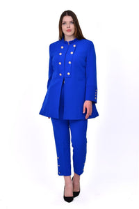 Ensemble veste Samira 3 pieces