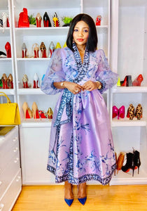 Kleid Iris