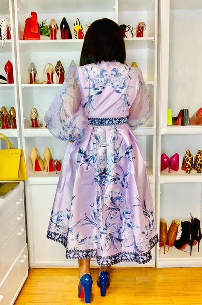 Kleid Iris