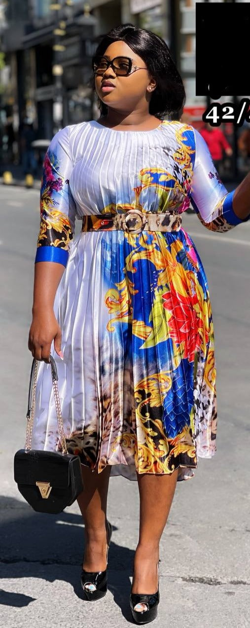 Precïalia Dress