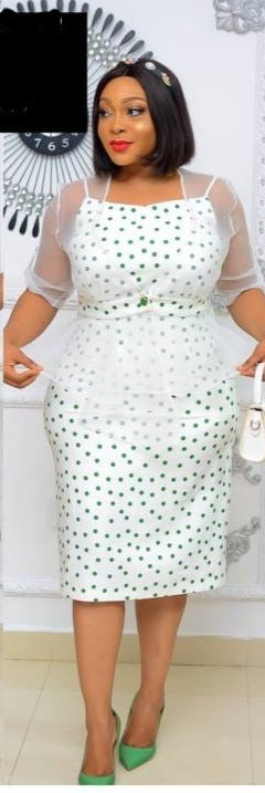Anahi 2-piece dress
