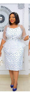 Robe Anahi 2 pièces