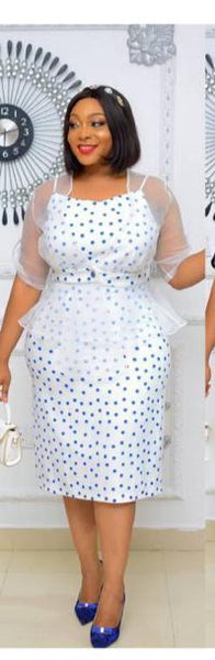 Robe Anahi 2 pièces