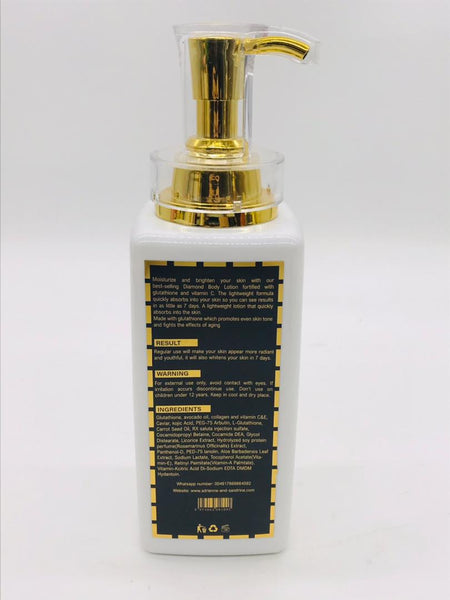 LAIT CORPOREL /Körperlotion GLUTA