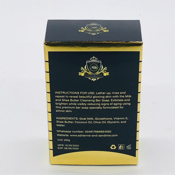 Seife GLUTA DIAMOND