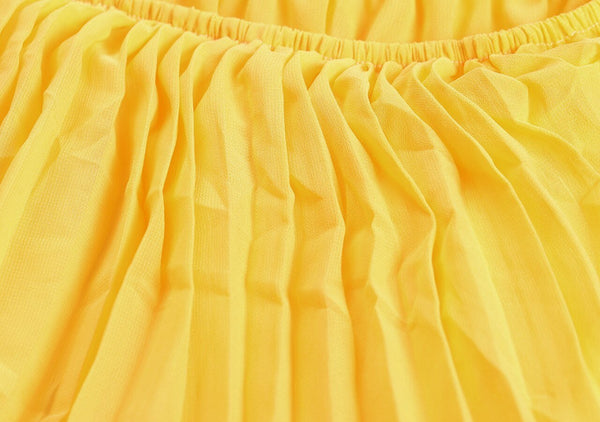 Robe Plissée Évelyne