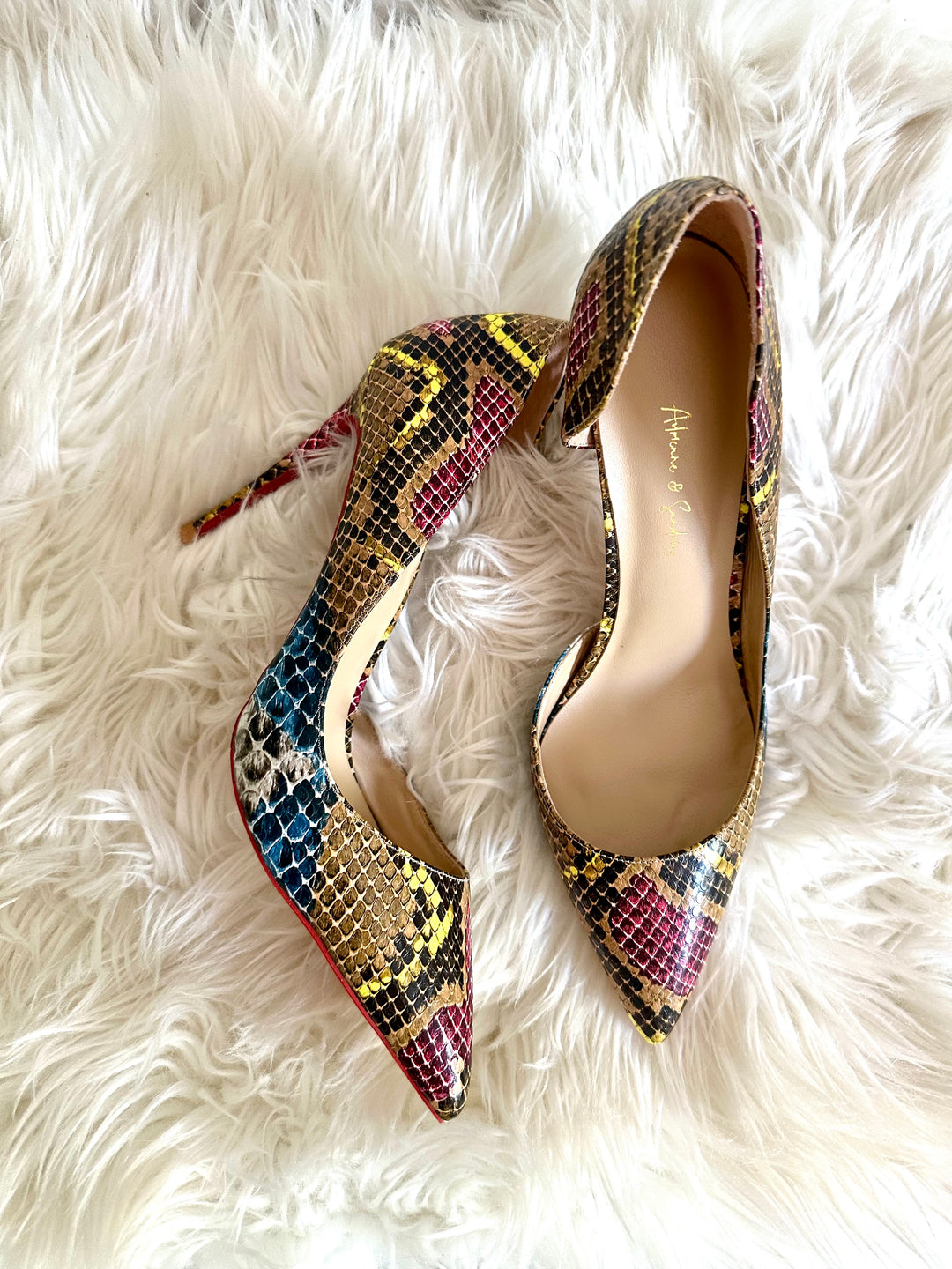 PUMPS DADA