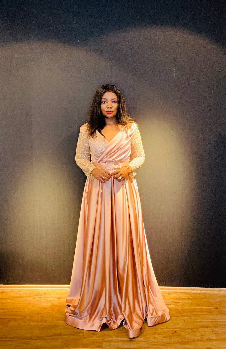 Abendkleid Martine