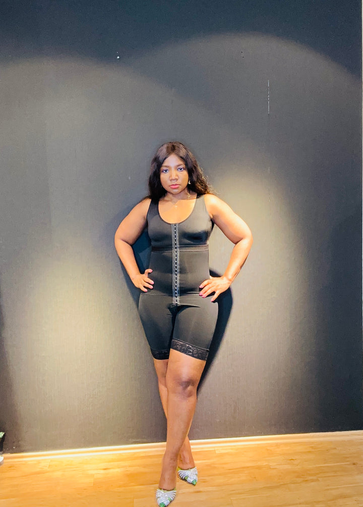 Body Gaine Colombienne invisible