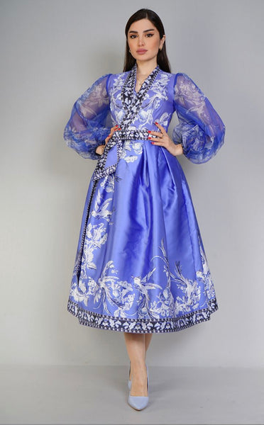 Kleid Iris