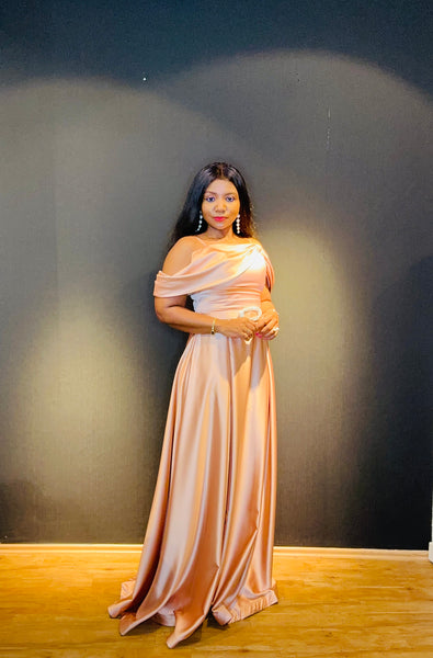 Abendkleid Mila