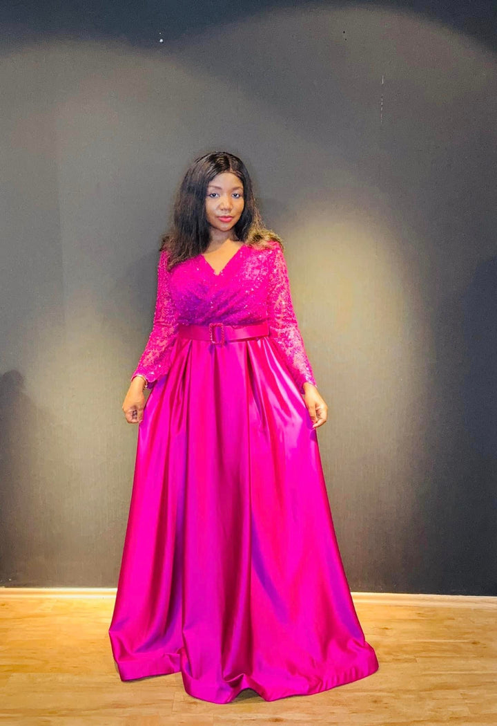 Abendkleid Alina