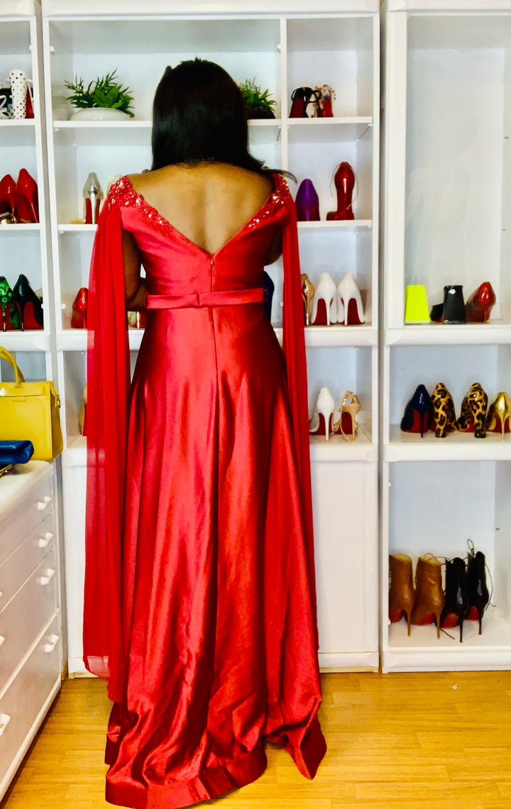 Malys Evening Gown