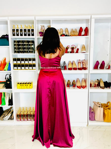Abendkleid britanie