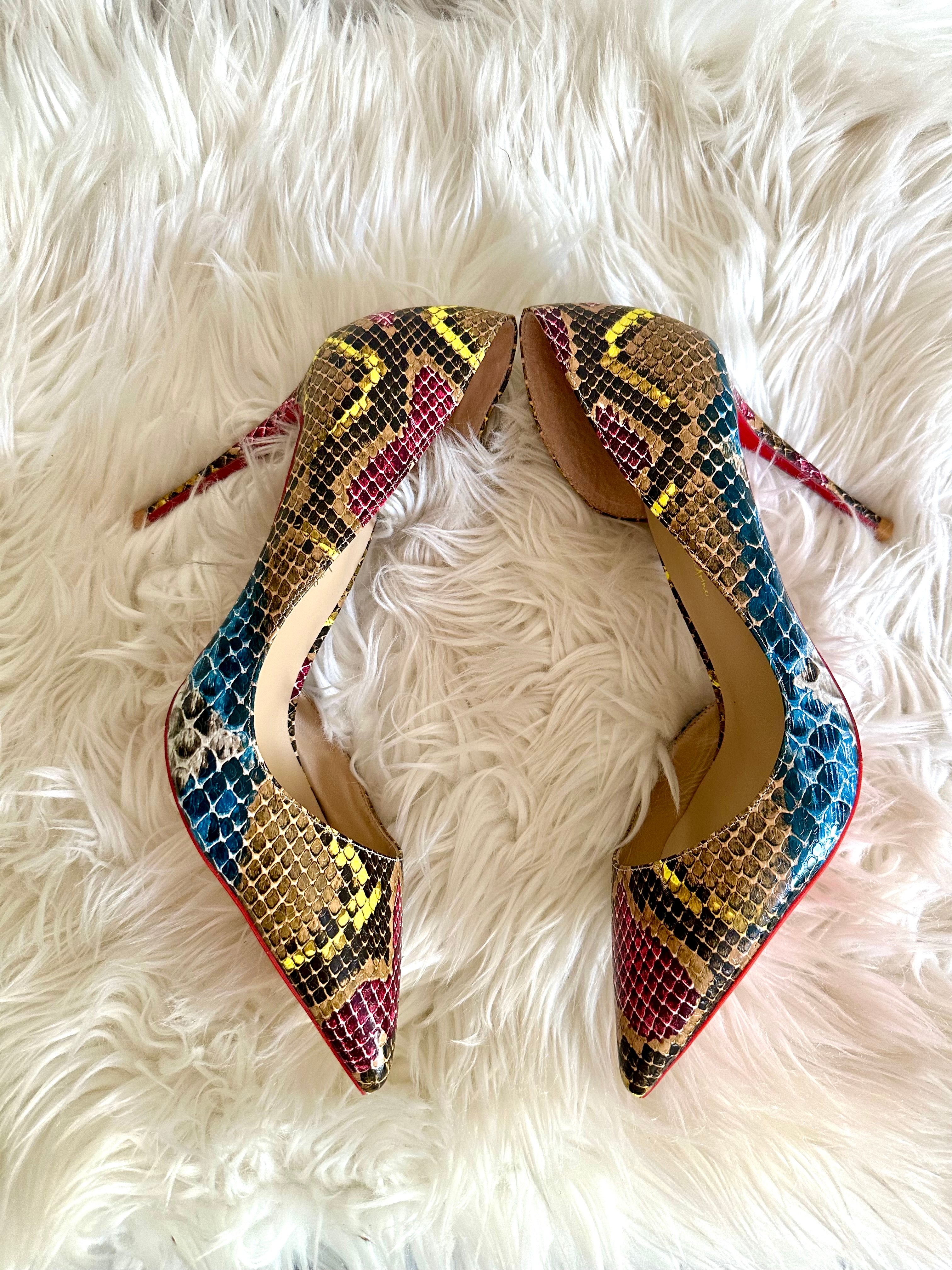PUMPS DADA