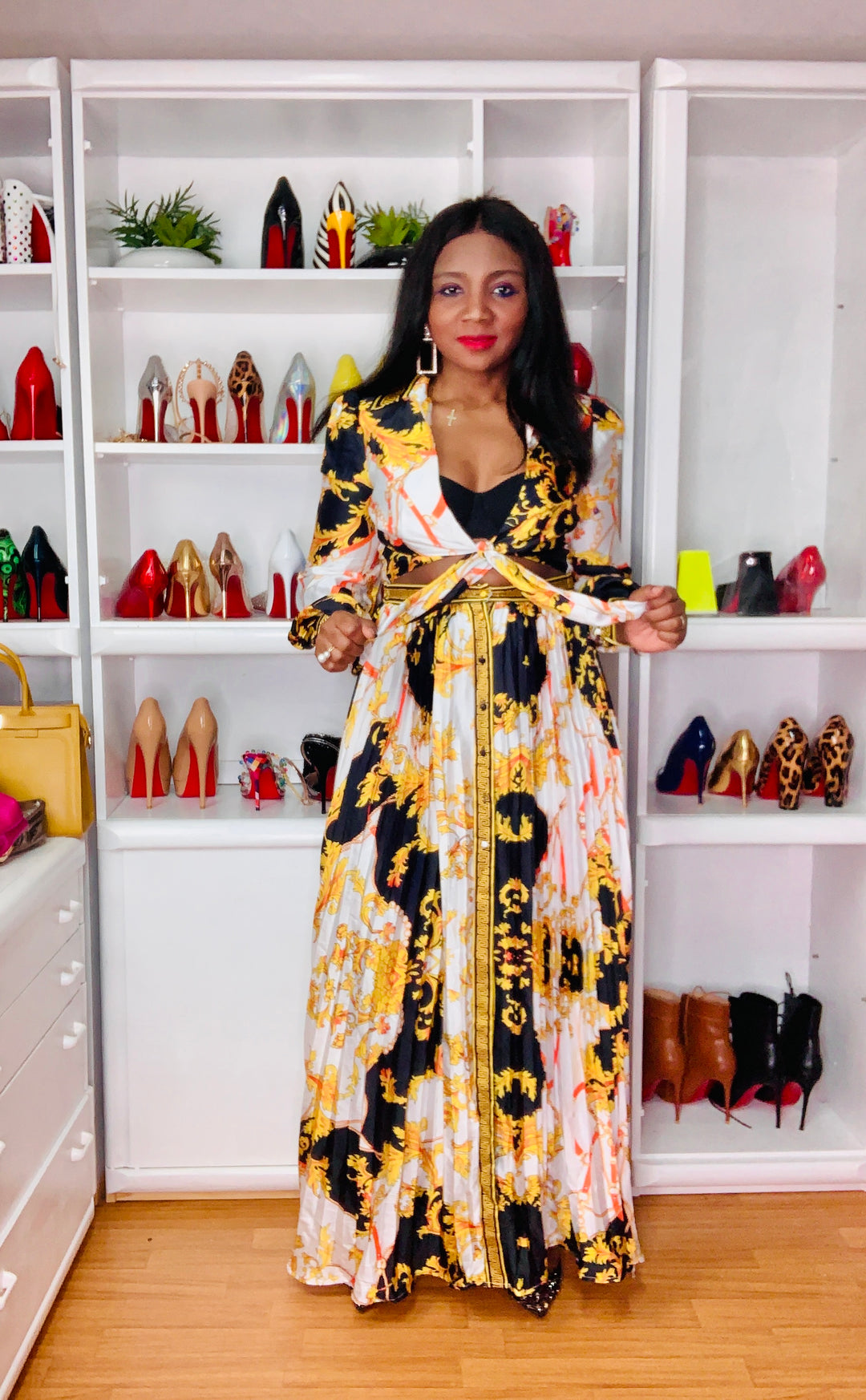 Robe /Kleid Maria