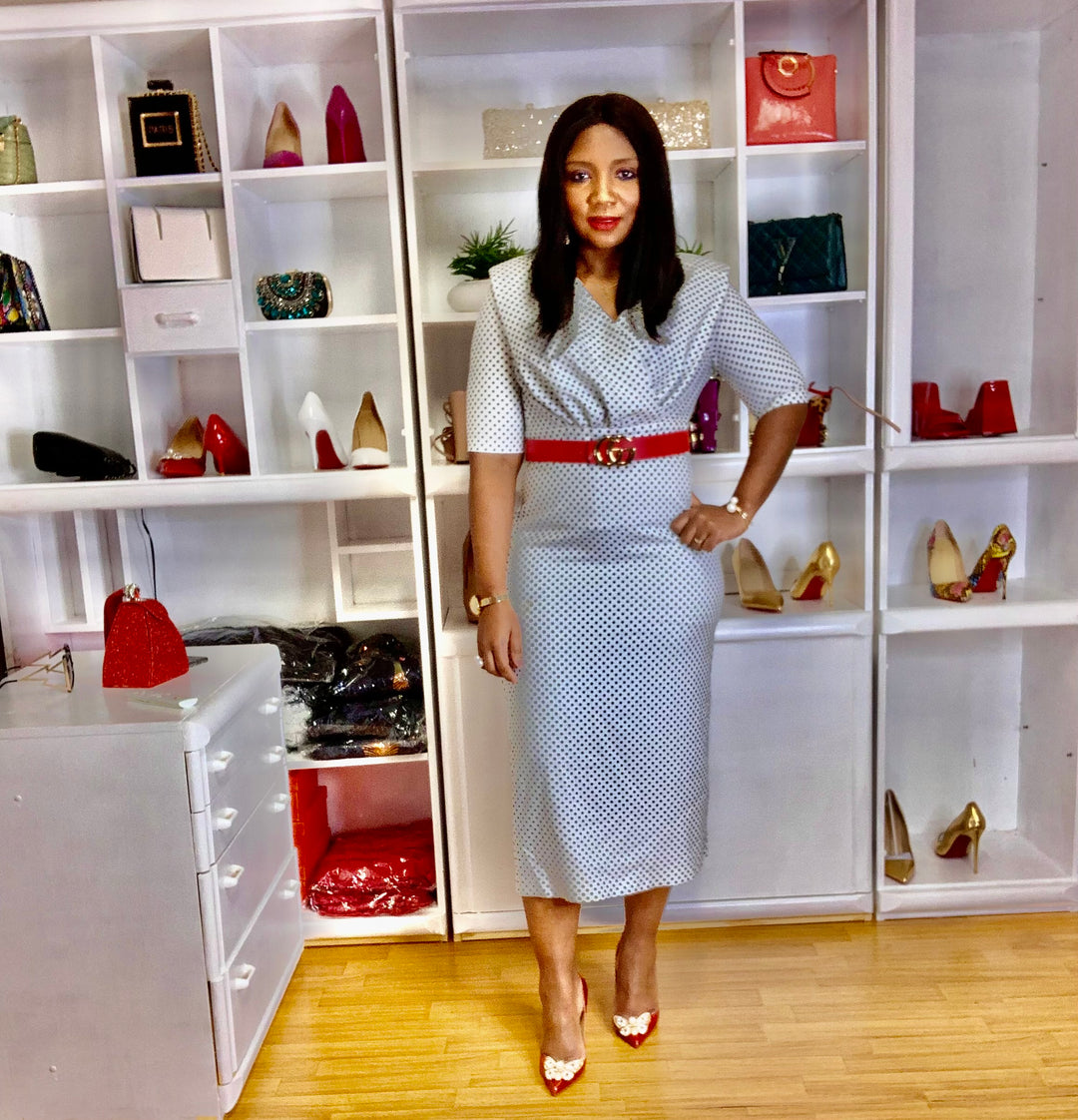 Meghan Dress