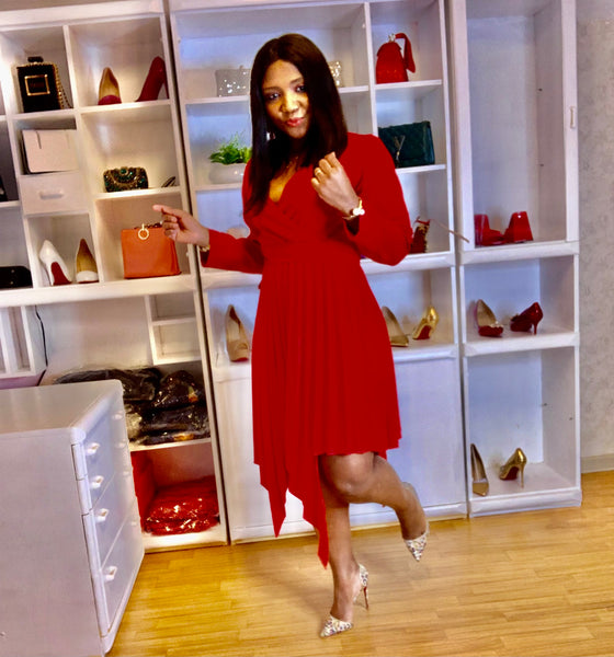 Robe Aminata