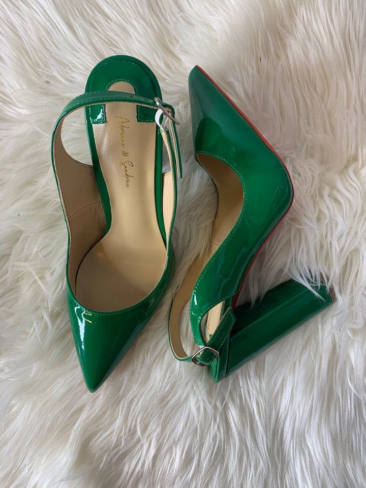 PUMPS / ESCARPINS ALINE