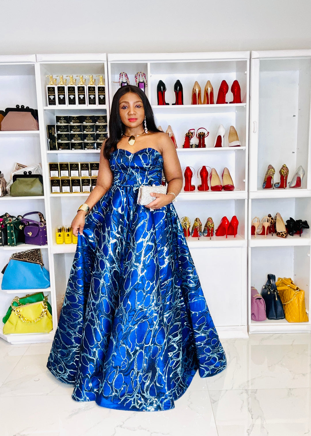 Meghan Royal Dress