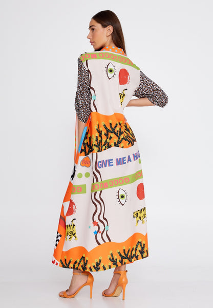 Kleid Anaëlle