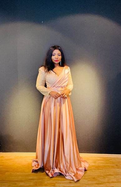 Abendkleid Martine