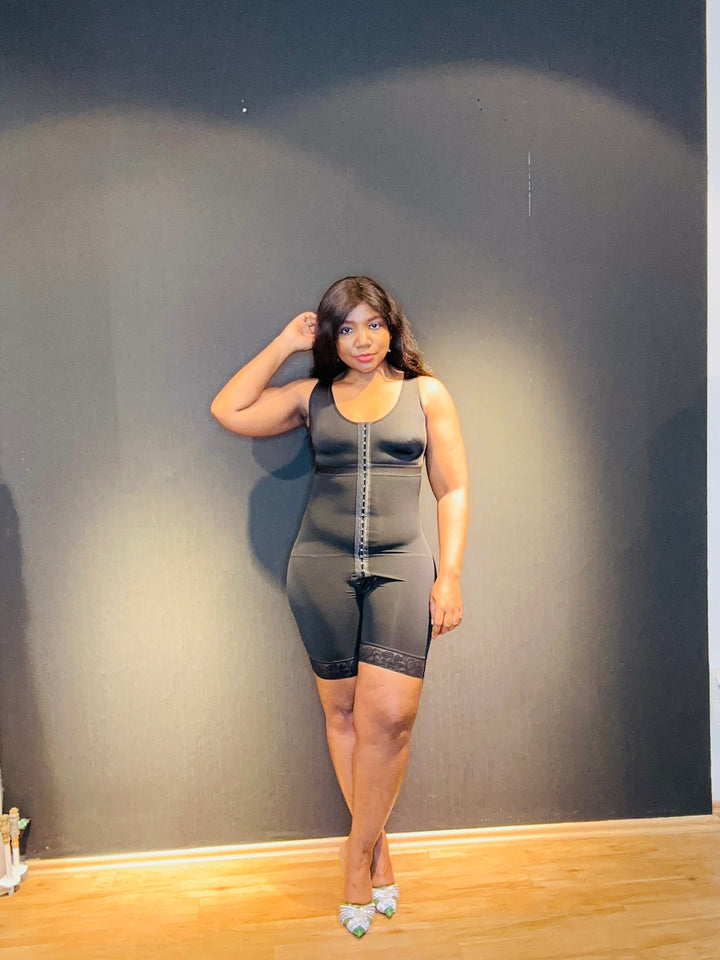 Body Gaine Colombienne invisible