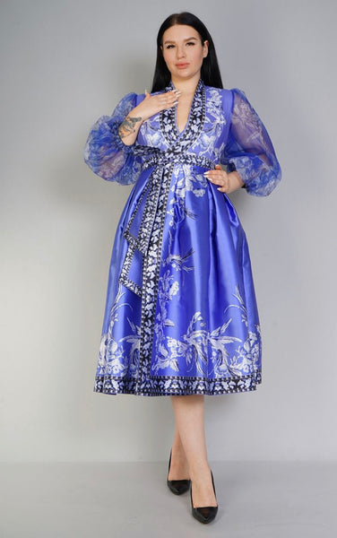 Kleid Iris