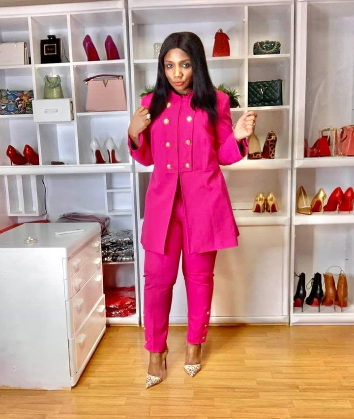 Nath Two-Piece Set