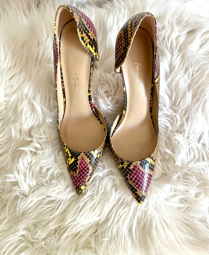 PUMPS DADA