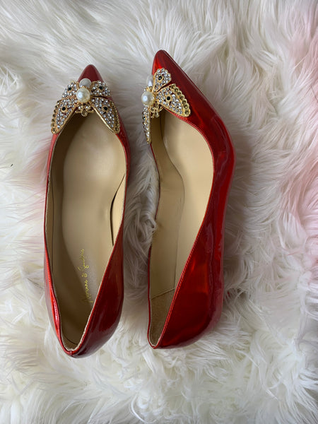 PUMPS / ESCARPINS ANASTASIE