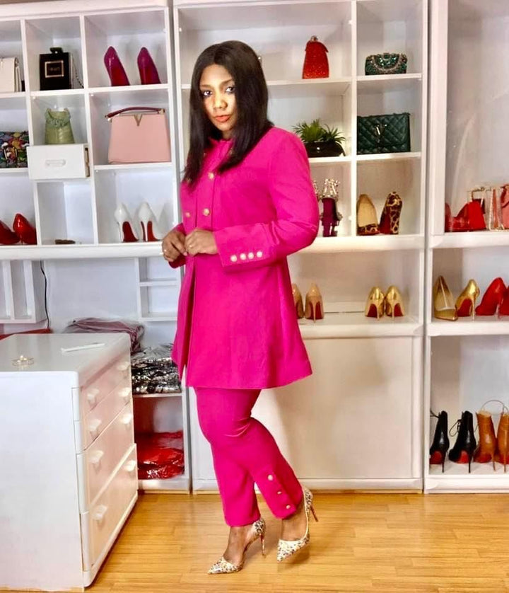 Nath Two-Piece Set