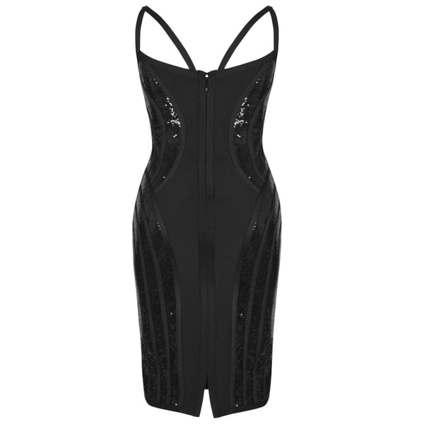 Robes bande Amélia