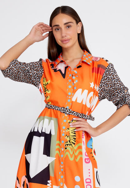 Kleid Anaëlle