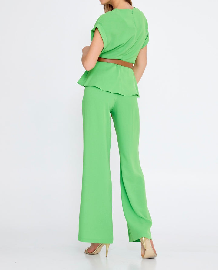 Zweiteiler/Ens 2 pces Jade