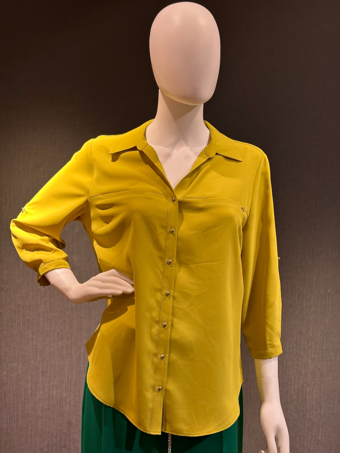 SHIRT JEANNETTE
