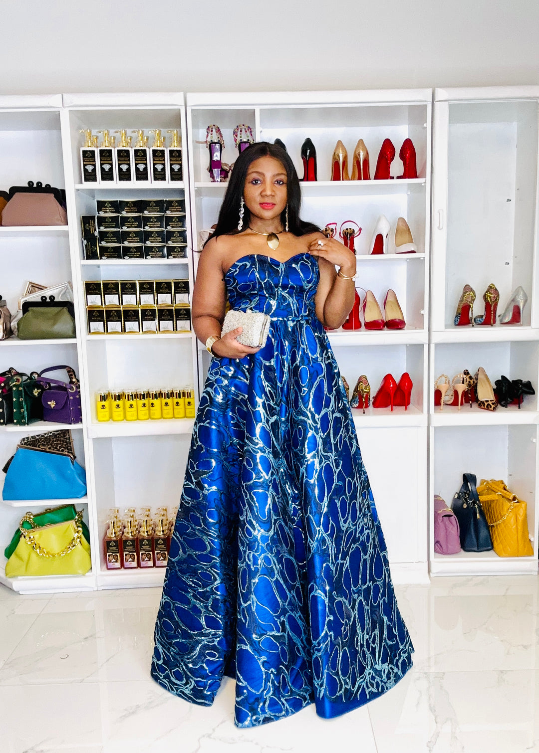 Meghan Royal Dress