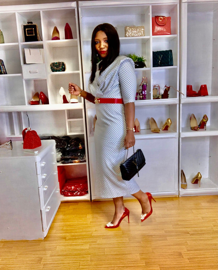 Meghan Dress