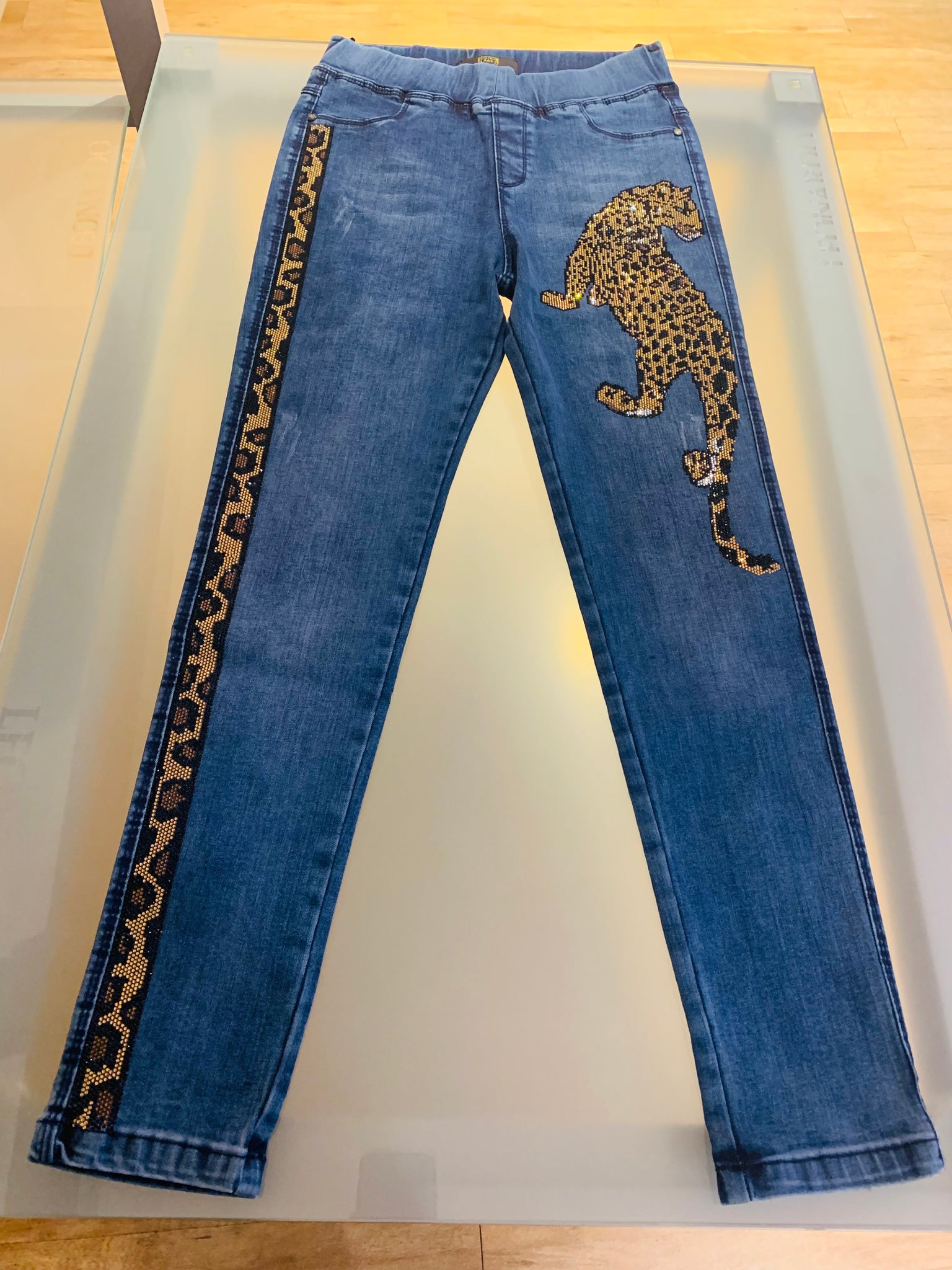 Jeans HOSE Strech