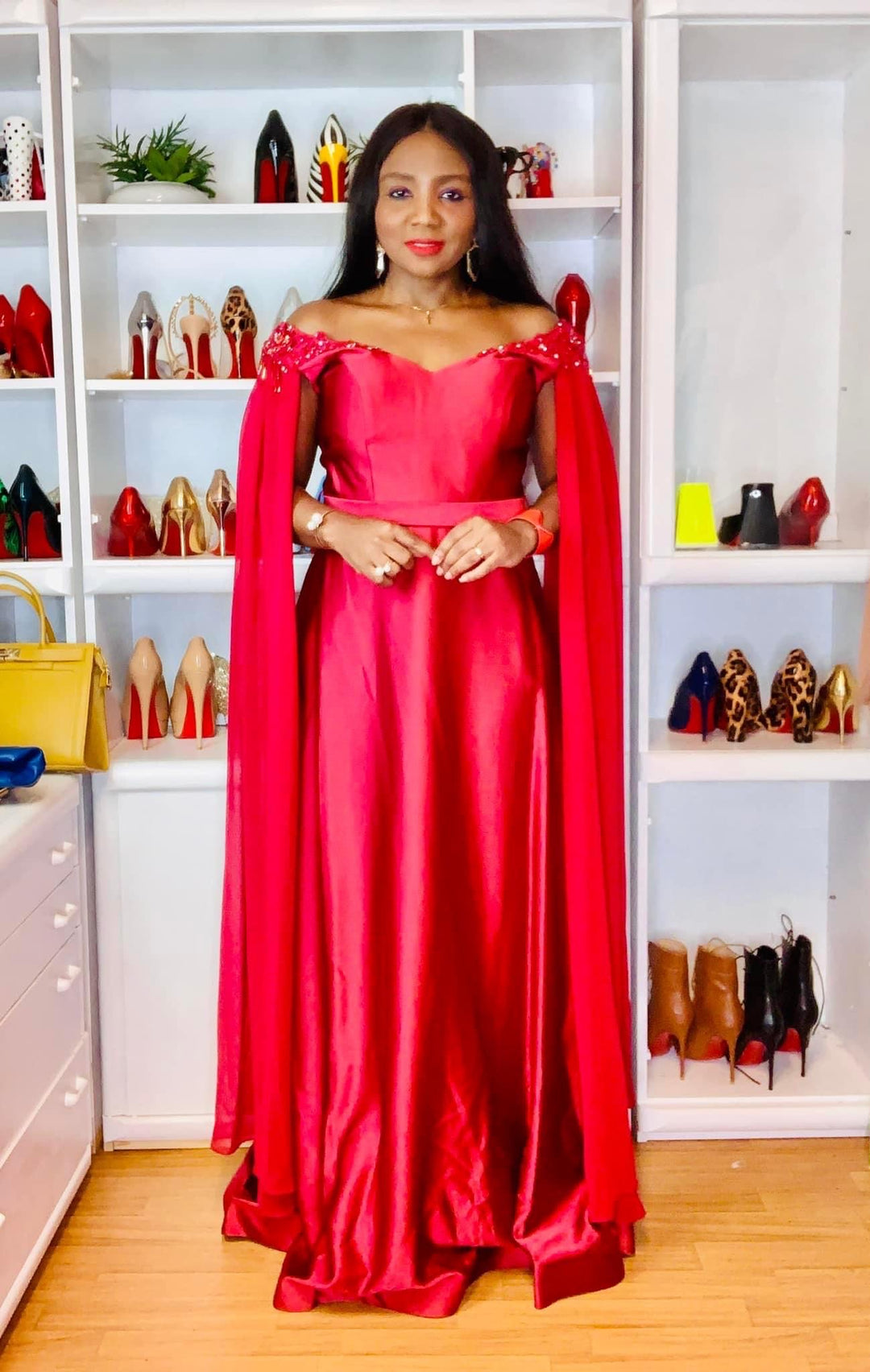 Malys Evening Gown