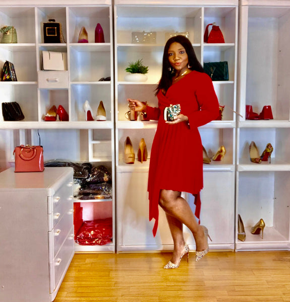 Robe Aminata