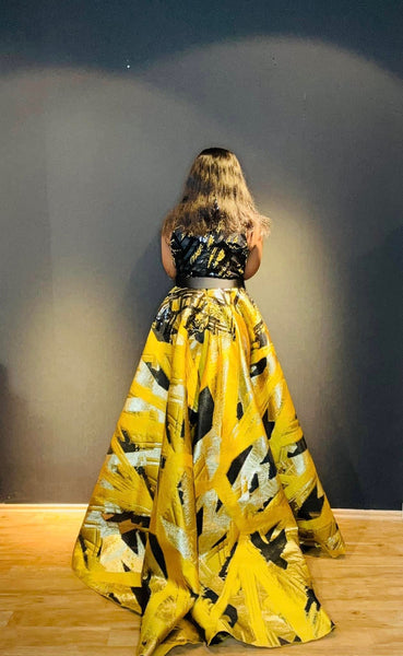 Royal Kleid Emma