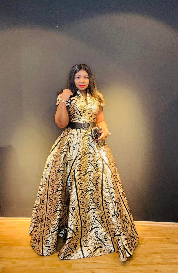 Royal Kleid Hanna