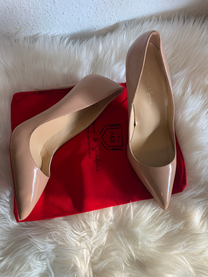 PUMPS / ESCARPINS ANAÏS