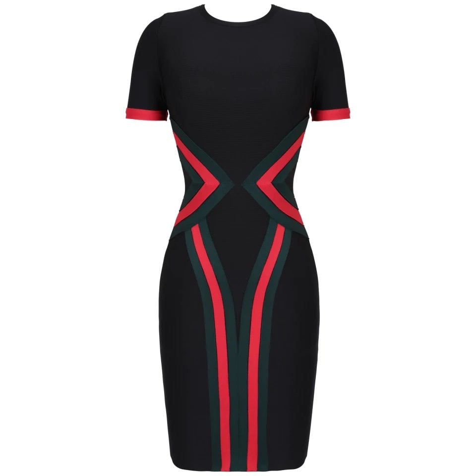Robe Bandage Modestine(s-XXXL)