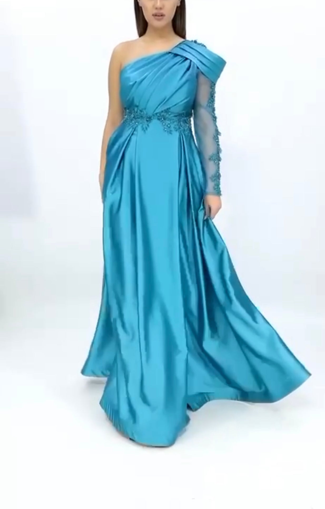 Abendkleid Annemarie