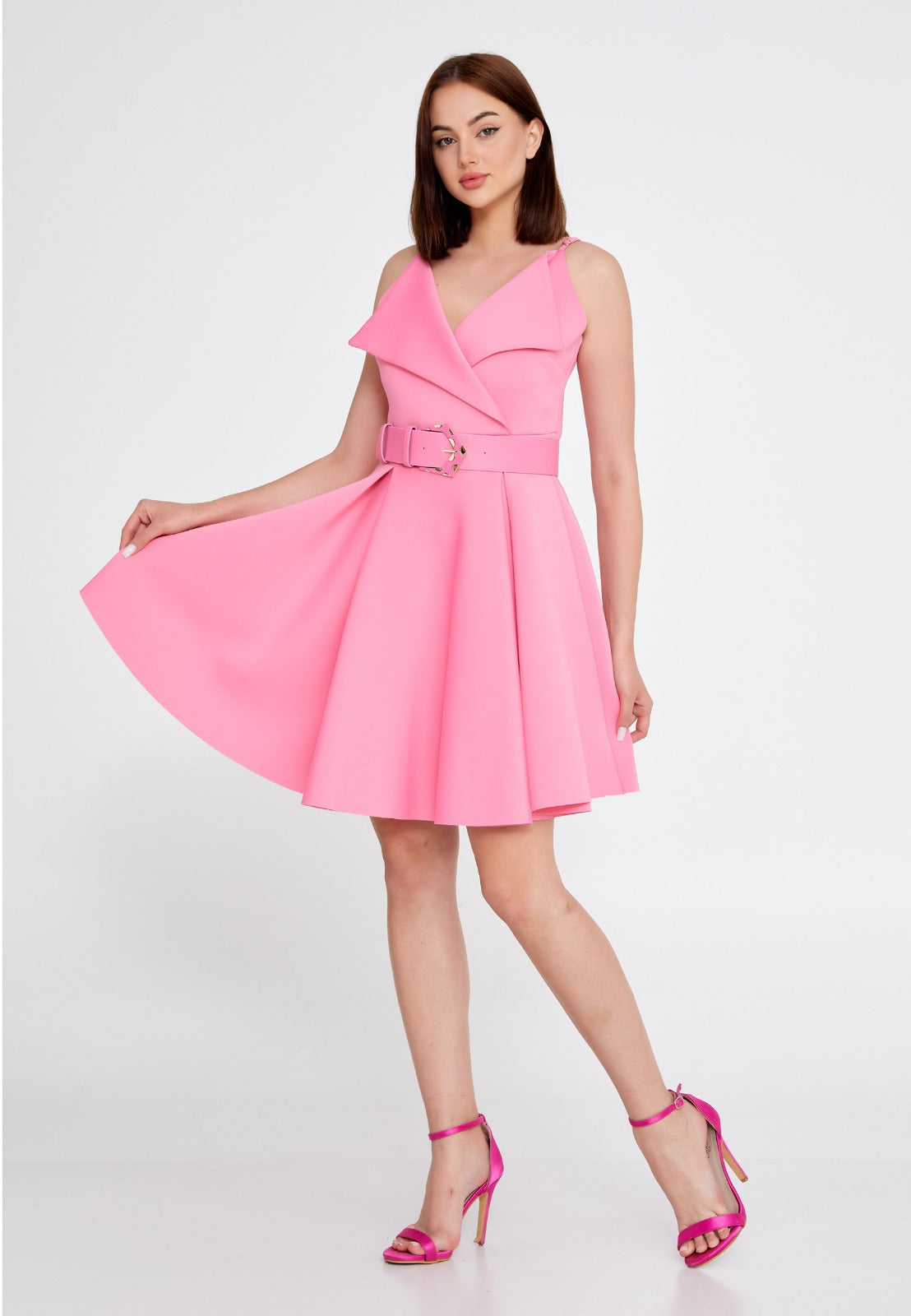Kleid/Robe Hanna