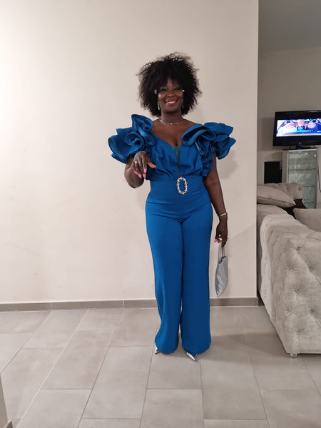 Jumpsuit/Kleid Reine