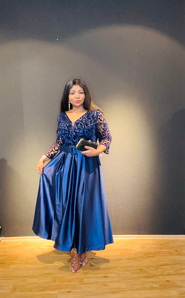 Kleid Sacha